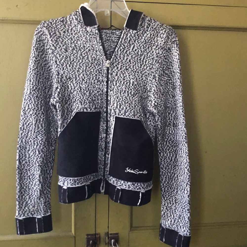 Yoki Sports European hoodie